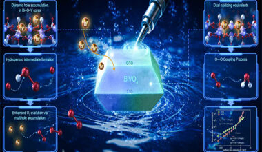 Scientists Visualize Water Oxidation on Single-Particle Catalysts----Chinese Academy of Sciences