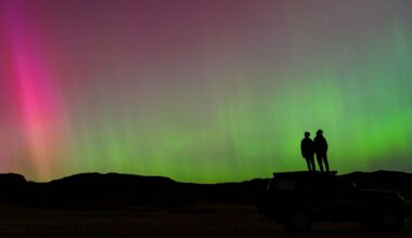 Grab your camera! Four coronal mass ejections could collide into a major northern lights display on June 4 and June 5