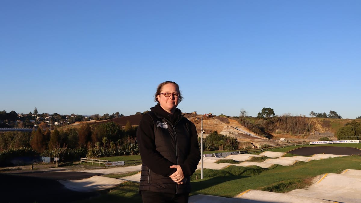 Tauranga BMX faces $32k shortfall to fix track before racing returns