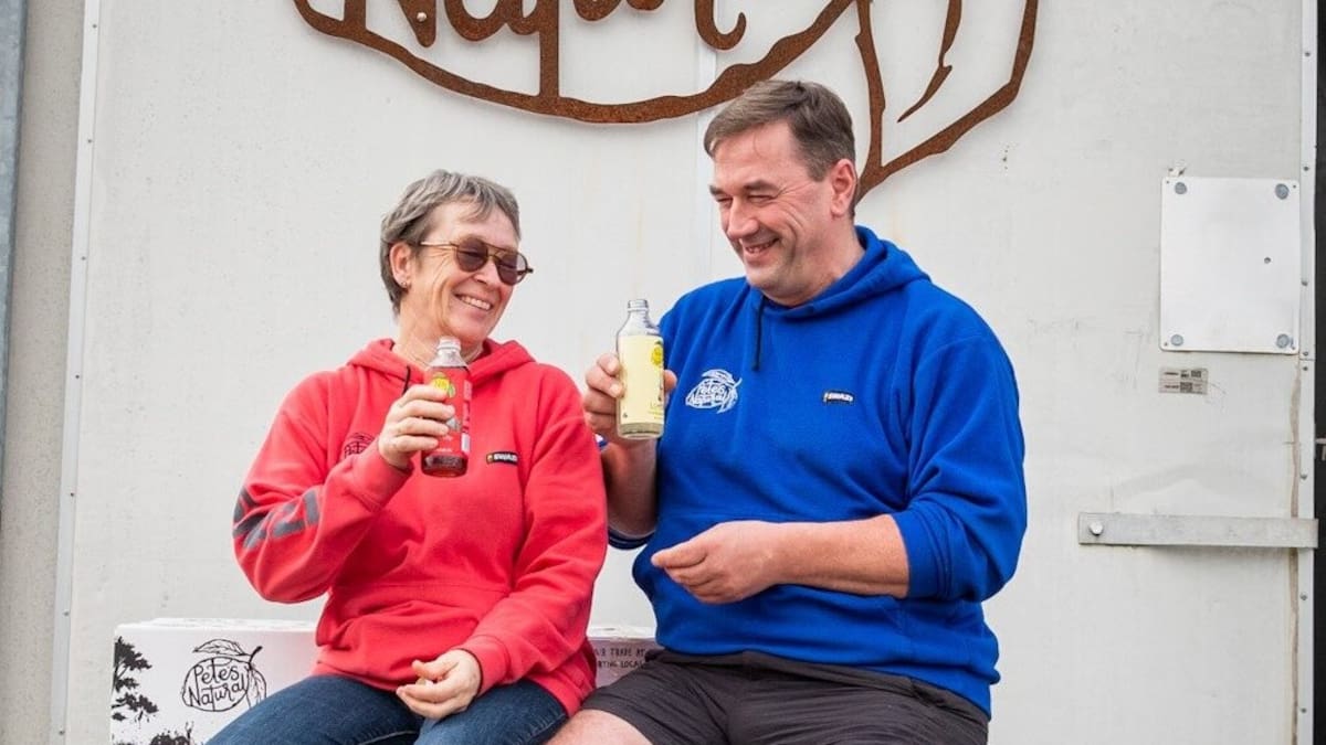 Pete’s Natural co-founder on building a better soft drink business