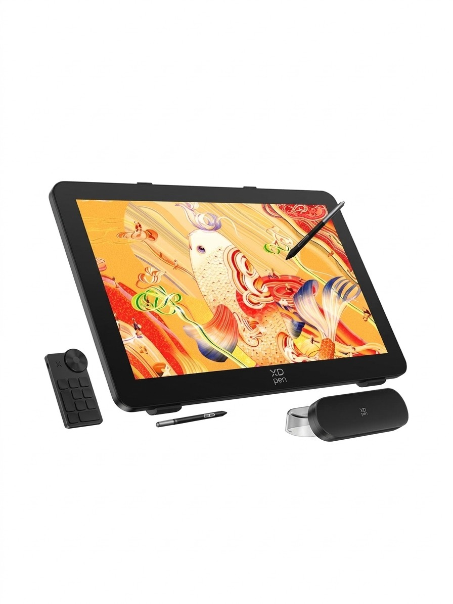 XPPen, Artist Pro 27 (Gen 2) Drawing Tablet, 27", 4K, 120Hz screen