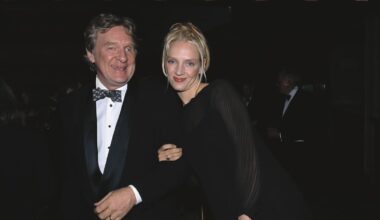 Uma Thurman’s father Robert Thurman, famed Buddhist teacher, dies aged 84