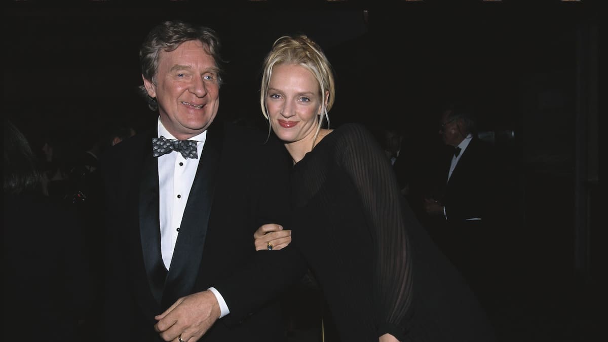 Uma Thurman’s father Robert Thurman, famed Buddhist teacher, dies aged 84