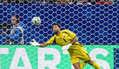 Visa costs kept her from seeing her son’s star World Cup moment. Now she’s going.