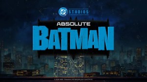 Absolute Batman