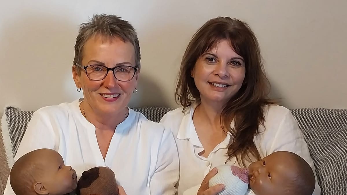 Hawke’s Bay breastfeeding consultants earn international award believed to be New Zealand first