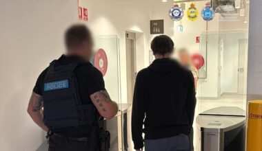 More charges laid against NZ man arrested at Australian border with violent extremist material