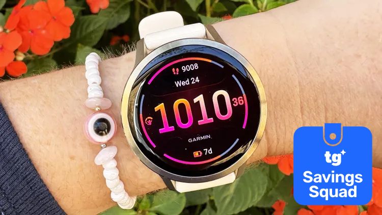 Garmin Venu 4 Savings Squad