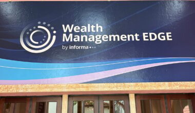 Wealth Management EDGE Live Blog