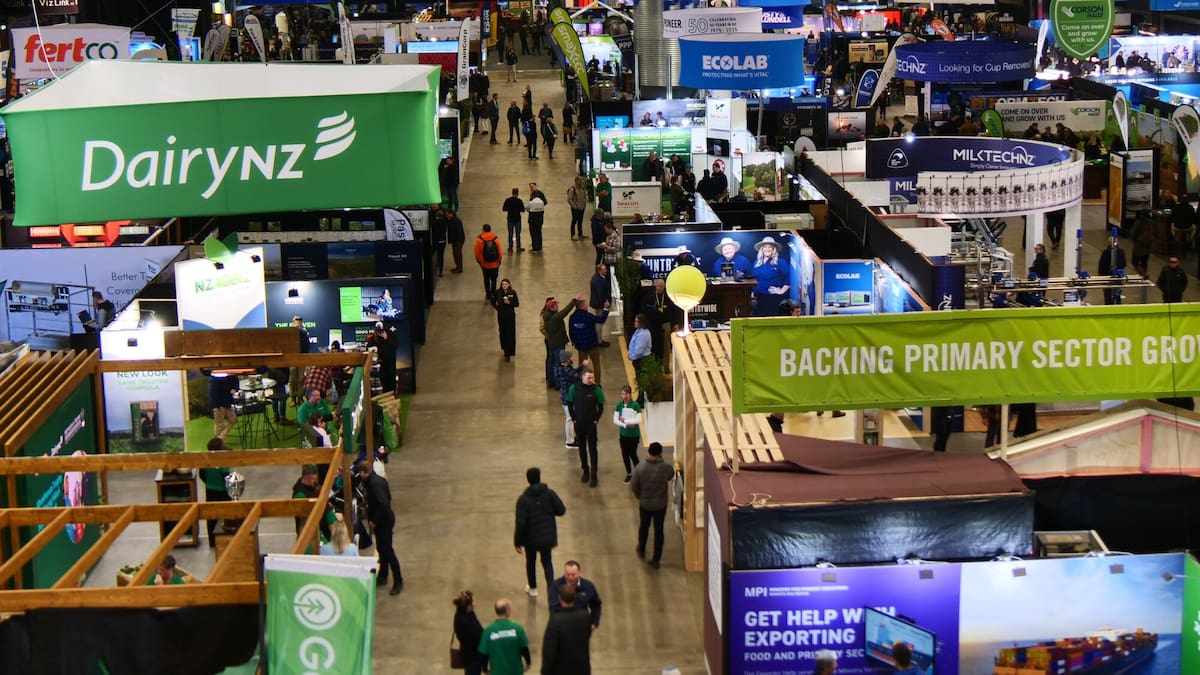 Fieldays blocks Share Satisfaction stall, reigniting rural health access concerns