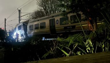 Johnsonville train services suspended after Khandallah incident