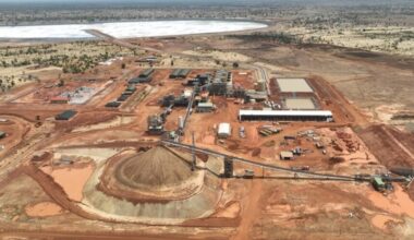 The story and data of Burkina Faso’s push to take 40% of a highly successful new gold mine