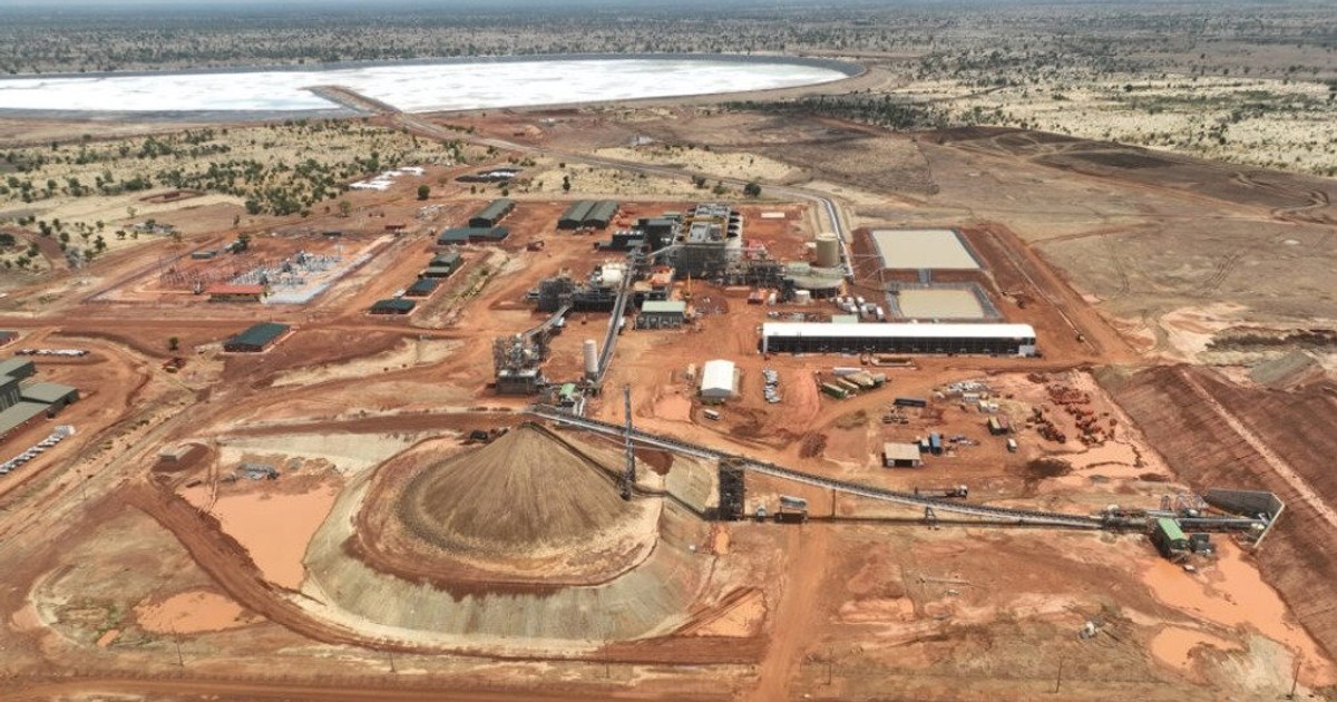 The story and data of Burkina Faso’s push to take 40% of a highly successful new gold mine