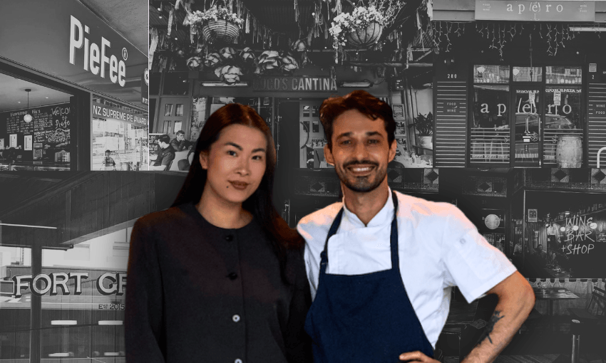 Where to eat on Karangahape Road – an insider’s guide