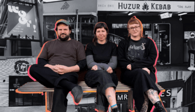 Where to eat in central Dunedin – an insider’s guide