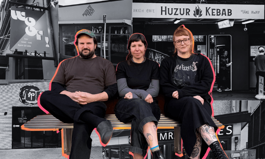 Where to eat in central Dunedin – an insider’s guide