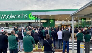 Woolworths opens $25m Flaxmere store, 80 jobs filled by locals