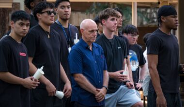 Wife of ex-Tall Blacks coach Tab Baldwin claims Ateneo University ignored warnings before drownings