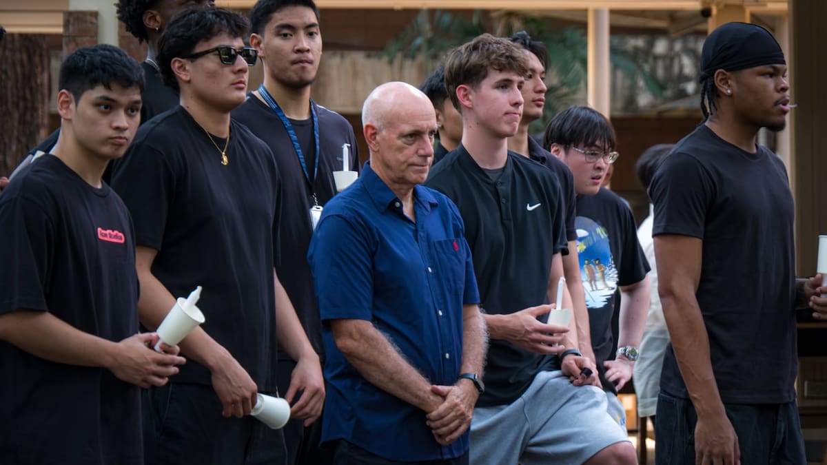 Wife of ex-Tall Blacks coach Tab Baldwin claims Ateneo University ignored warnings before drownings