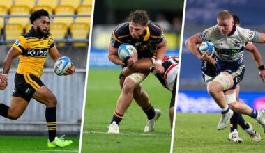 Dave Rennie’s All Blacks squad: Rookies, breakout star tipped for first squad of the season