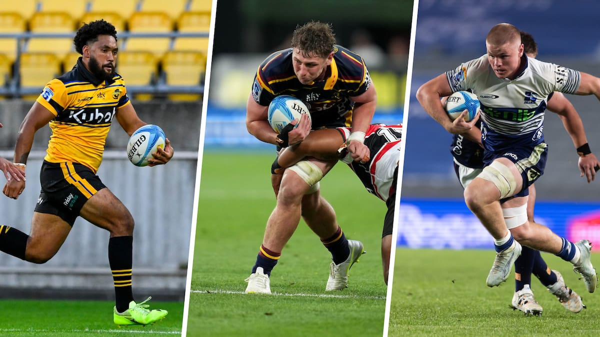 Dave Rennie’s All Blacks squad: Rookies, breakout star tipped for first squad of the season