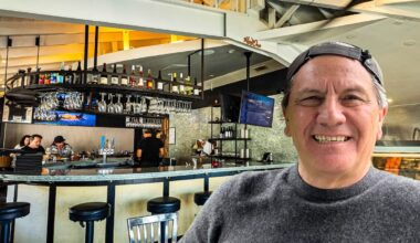 Tangaroa Fish Market: The man who upended his life to honour his Kiwi friend in LA