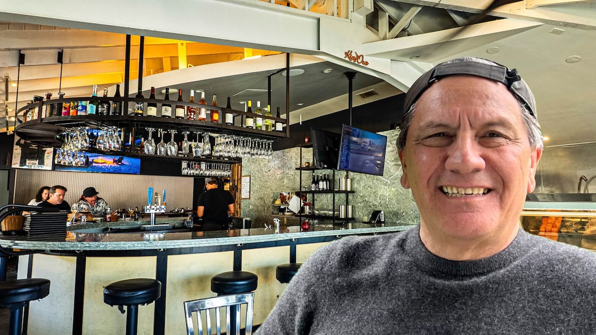 Tangaroa Fish Market: The man who upended his life to honour his Kiwi friend in LA