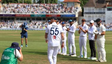 Ben Stokes retires from international cricket mid-test against Black Caps