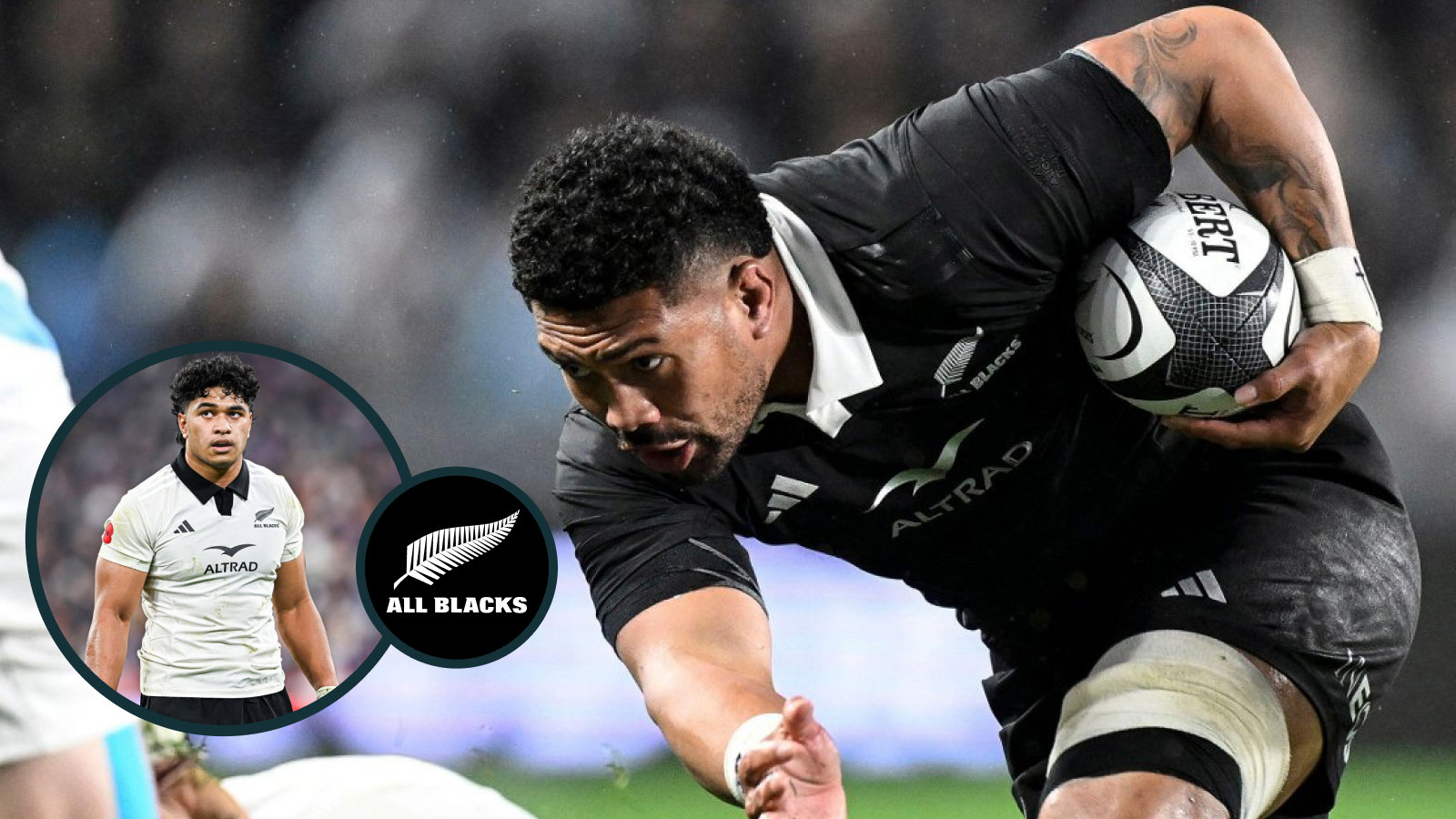 All Blacks legend Kieran Read questions Dave Rennie's back-row selection