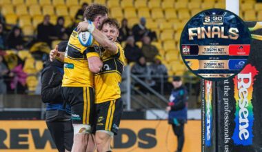 Super Rugby Pacific semi-finals: Fixtures, dates, kick-off times and how to watch confirmed