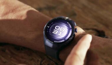 Huawei Watch 5