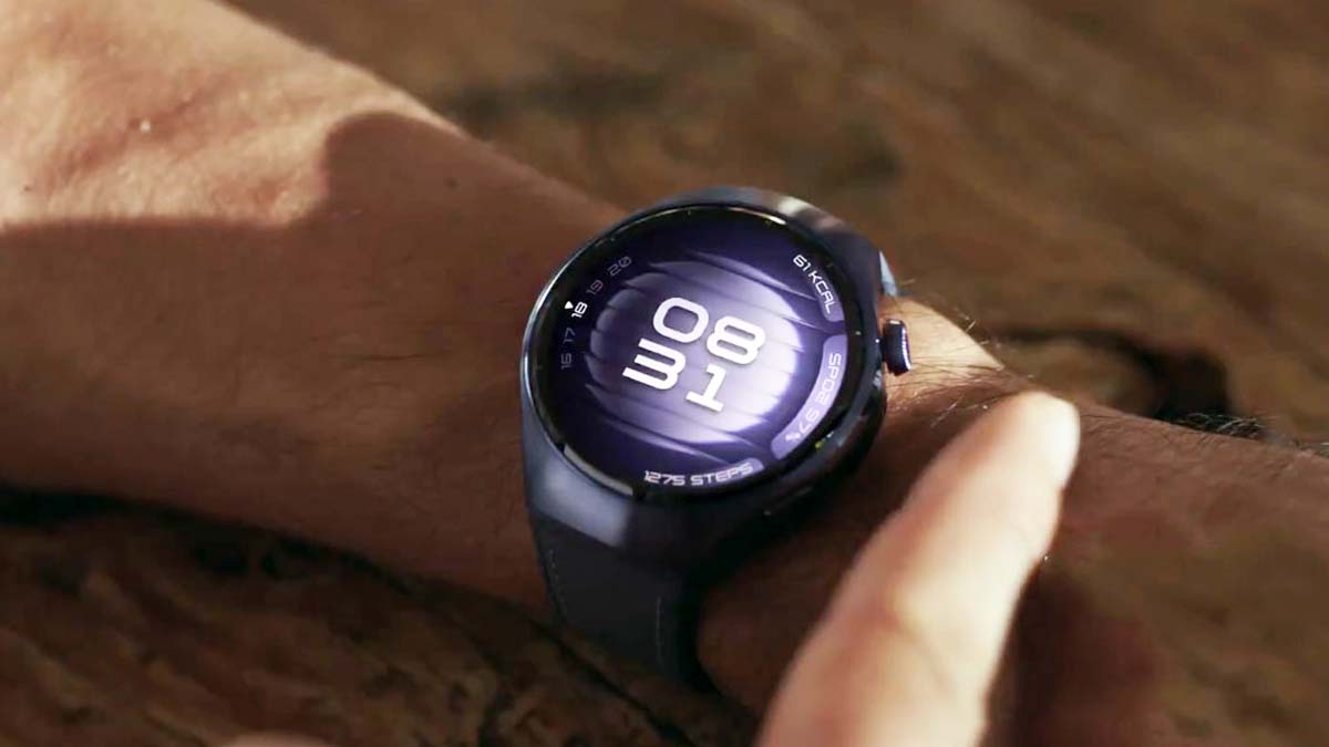 Huawei Watch 5