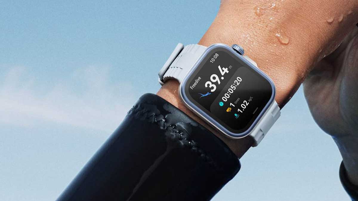 Huawei Watch Fit 4 Pro