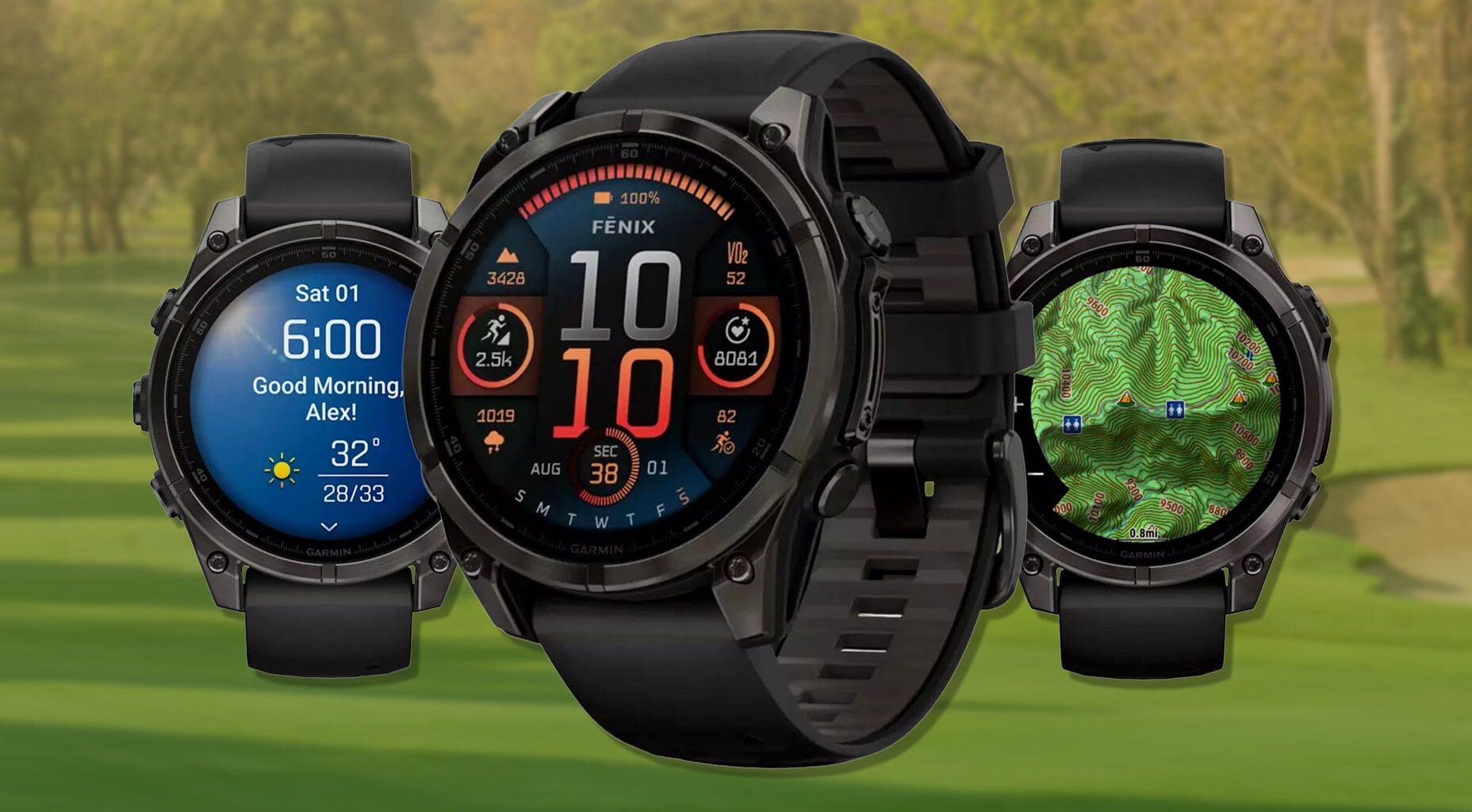 Be a hero this Father's Day: Splurge on a powerful smartwatch
