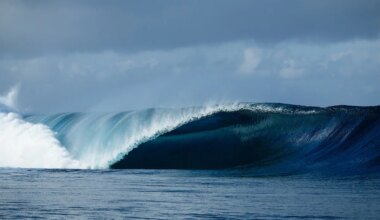American Surfer Dead After Teahupo’o Wipeout