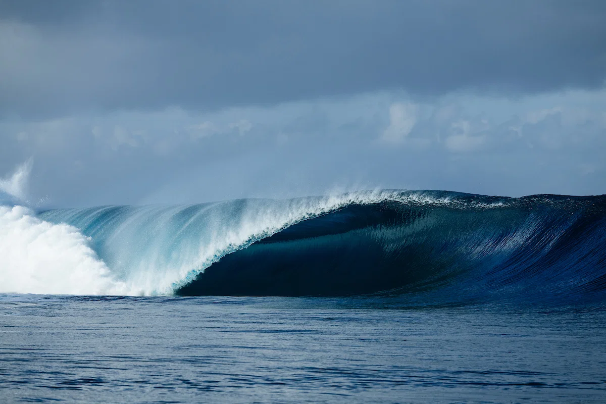 American Surfer Dead After Teahupo’o Wipeout