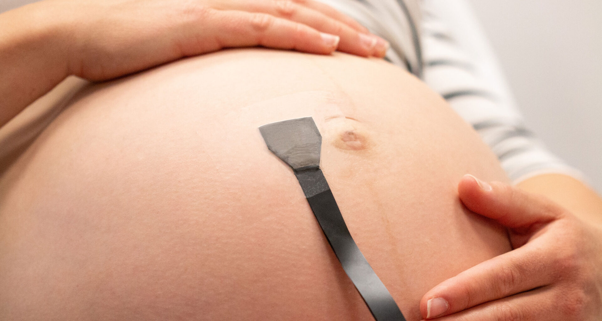 Breakthrough Ultrasound Patch Tracks Blood Flow and Fetal Health in Real Time