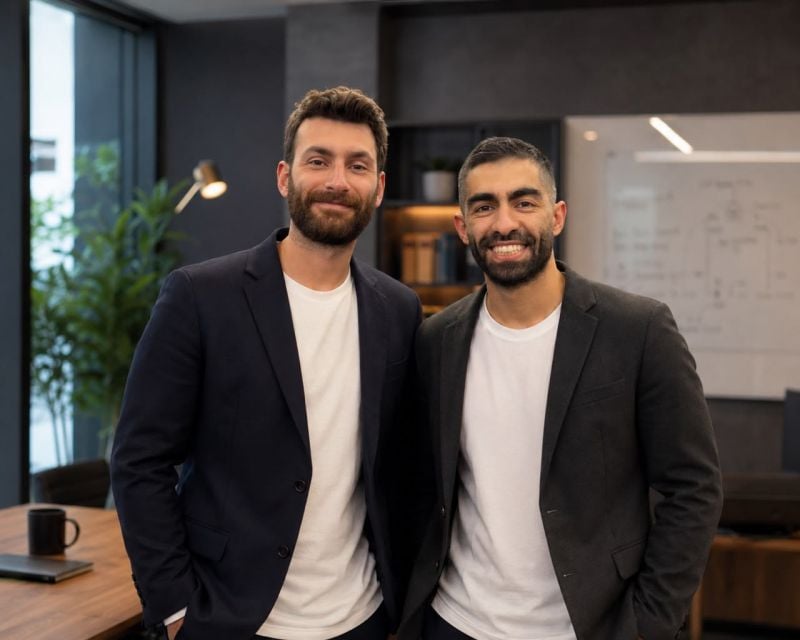 Two Lebanese turn $12,000 into multimillion-dollar brand