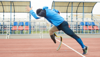 When John McFall lost his right leg at 19, no one could have known the former Paralympic sprinter might one day carry the first amputee body into orbit, where two weeks in microgravity could test what six decades of spaceflight medicine never measured