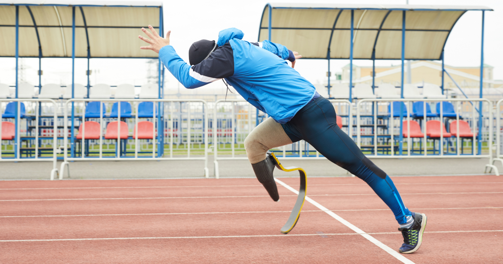 When John McFall lost his right leg at 19, no one could have known the former Paralympic sprinter might one day carry the first amputee body into orbit, where two weeks in microgravity could test what six decades of spaceflight medicine never measured