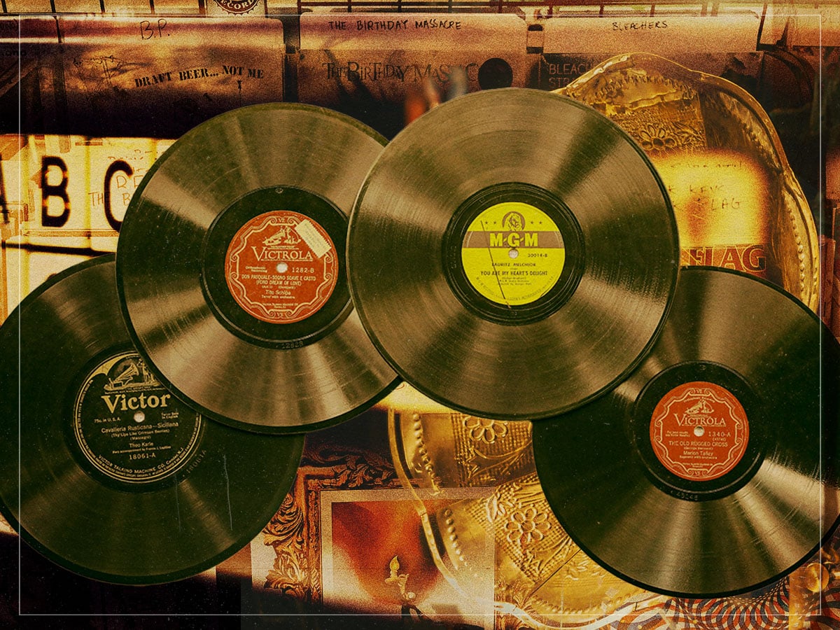 The longest standing number one albums of the 1970s