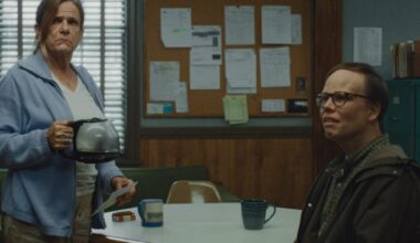 Katie Dippold Knows You Want More Rosemary and Dale on 'Widow's Bay'