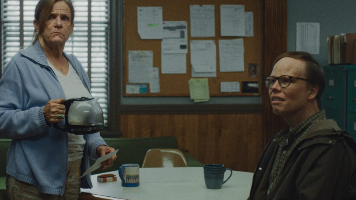 Katie Dippold Knows You Want More Rosemary and Dale on 'Widow's Bay'