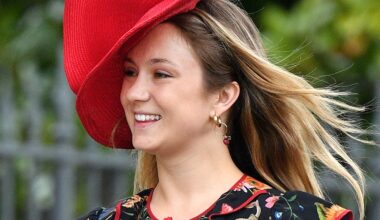 Who is Lady Marina Windsor? The Duke and Duchess of Kent's granddaughter, who will marry this weekend