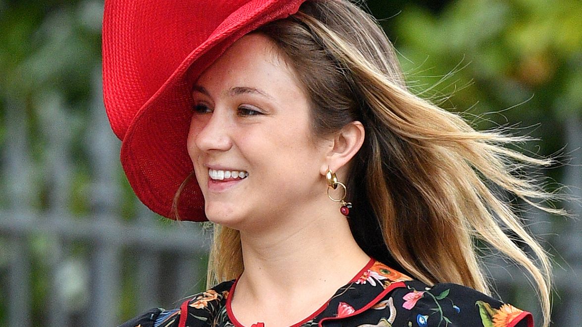 Who is Lady Marina Windsor? The Duke and Duchess of Kent's granddaughter, who will marry this weekend