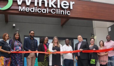 Winkler Medical Clinic celebrates one year of service  - PembinaValleyOnline.com