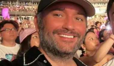 Love Island USA producer James Barker dies suddenly aged 40 in Fiji