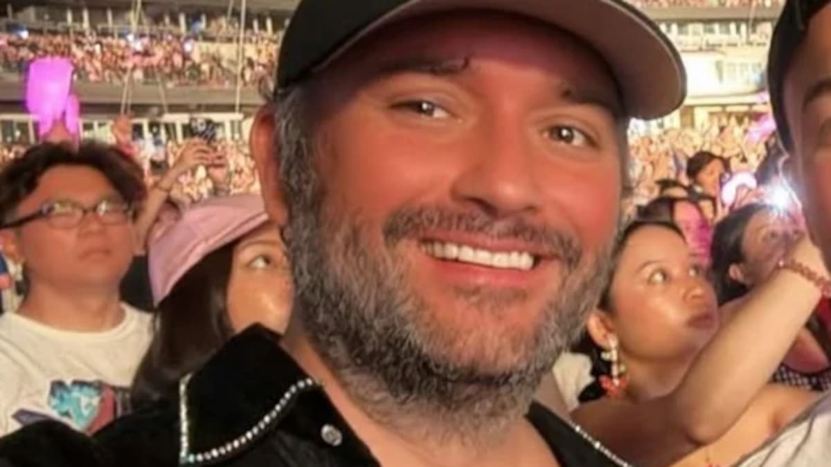 Love Island USA producer James Barker dies suddenly aged 40 in Fiji