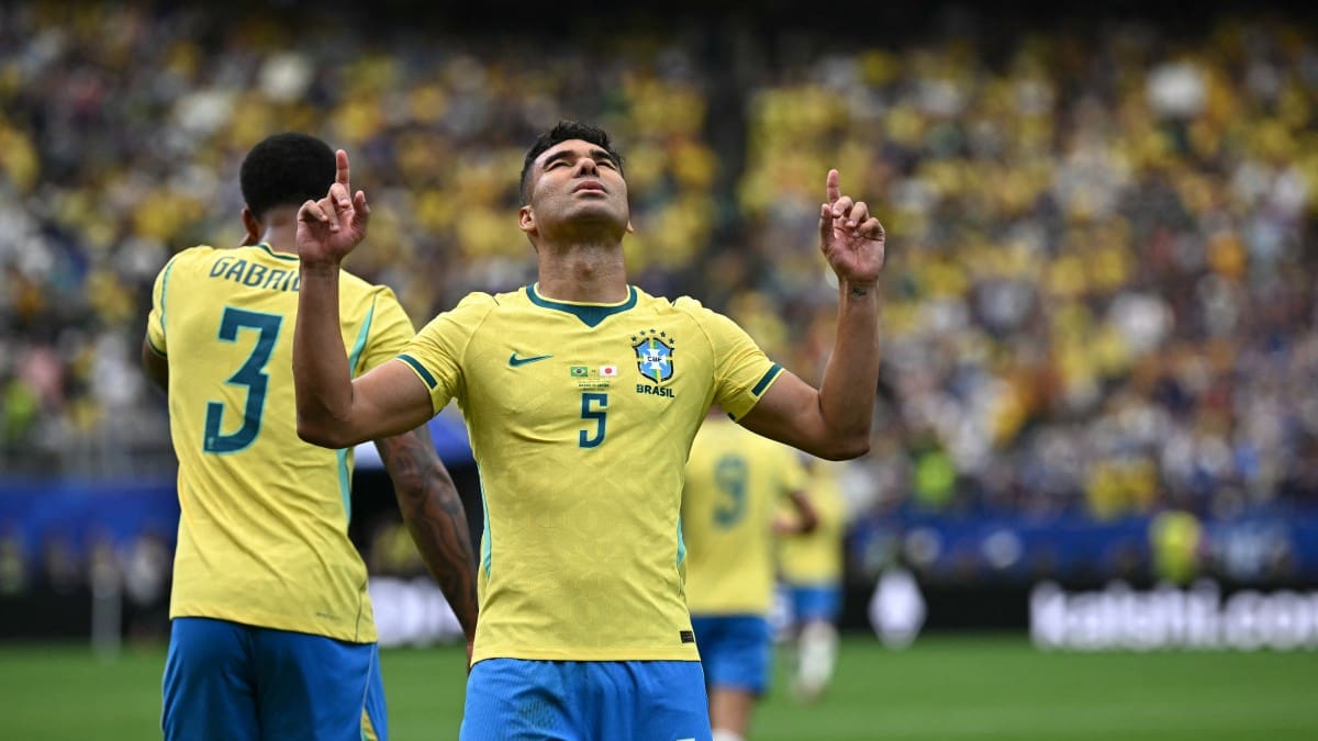 Brazil face Japan in round of 32 clash - NZ Herald
