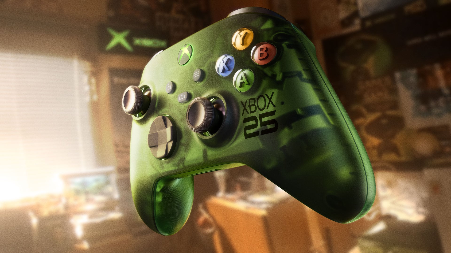 Xbox Wireless Controller X25 Special Edition 1 D75d6cc00415223ed301